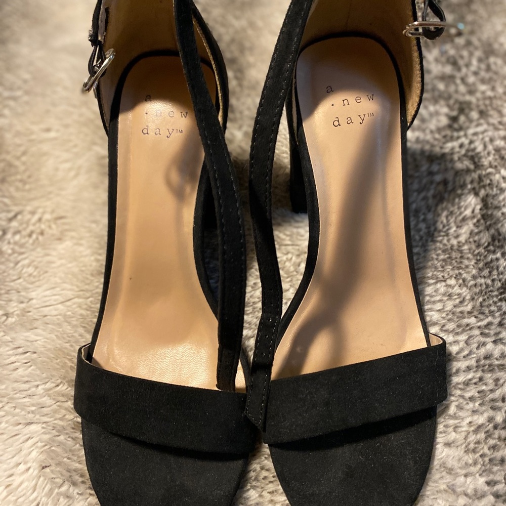 A New Day brand heels from Target